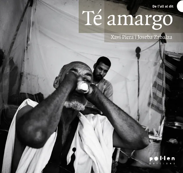 TE AMARGO