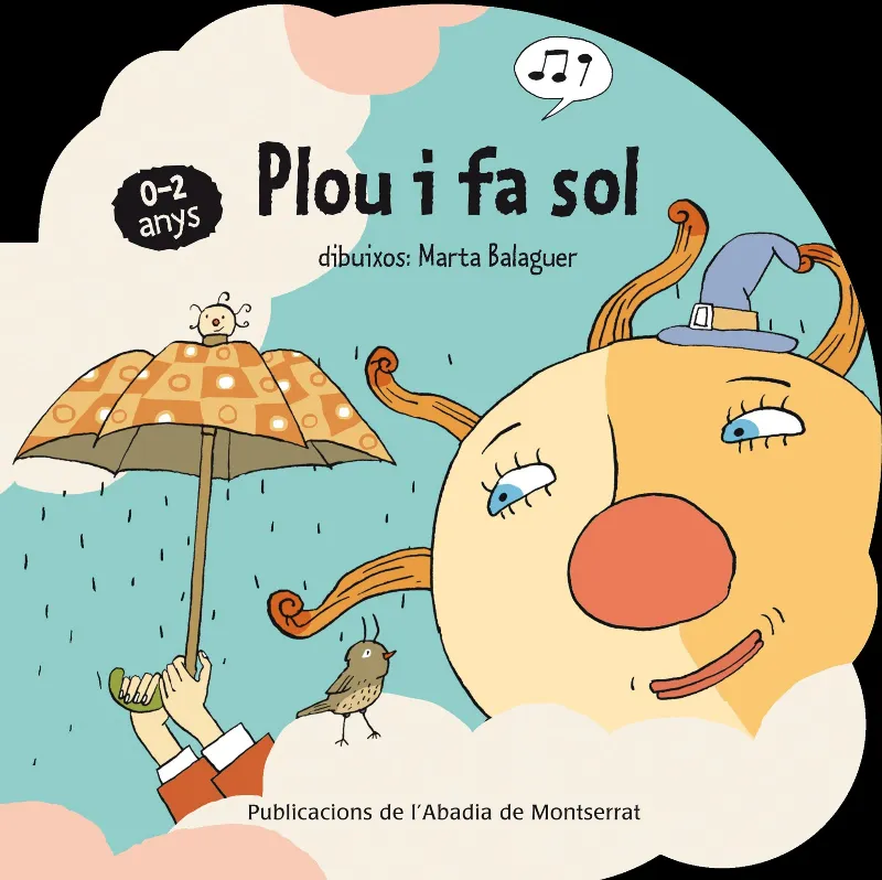 PLOU I FA SOL -0/2 ANYS-