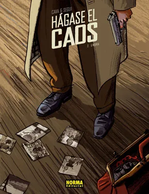 HAGASE EL CAOS VOL 2: UMBRA