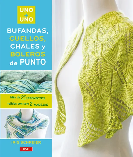 Bufandas, cuellos, chales y boleros de punto