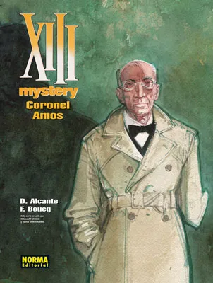XIII MYSTERY VOL 04: CORONEL AMOS