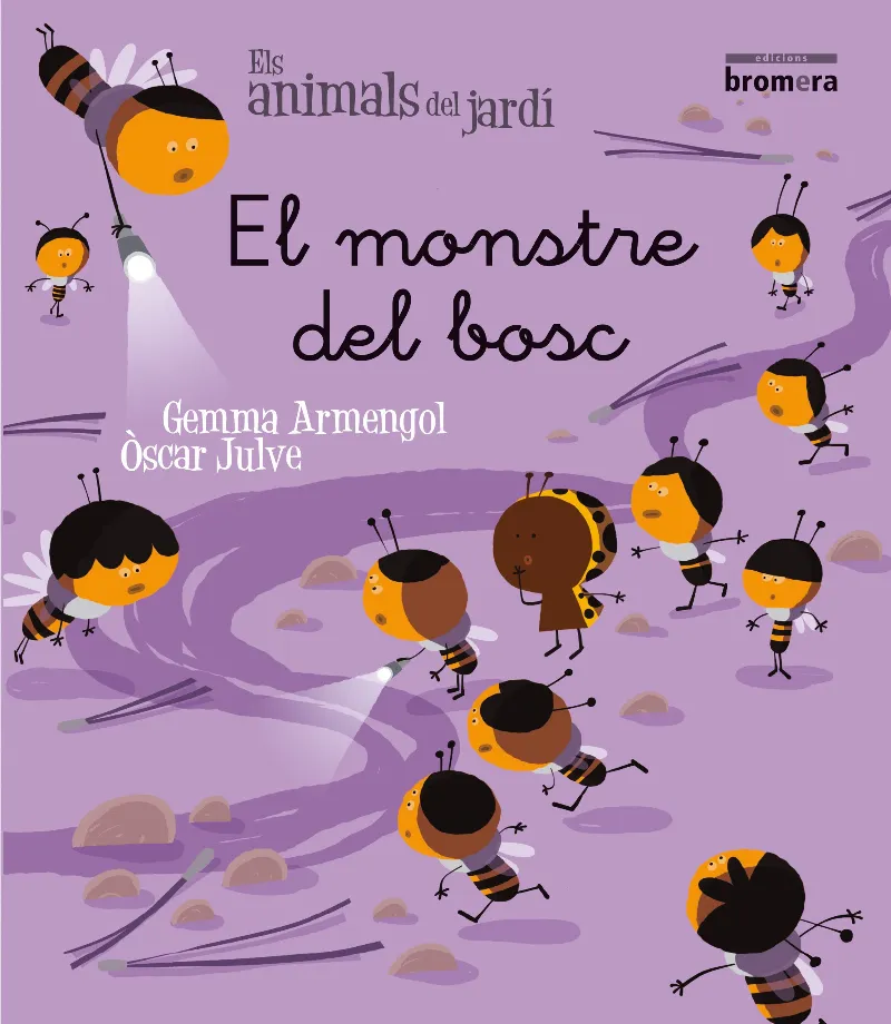 EL MONSTRE DEL BOSC