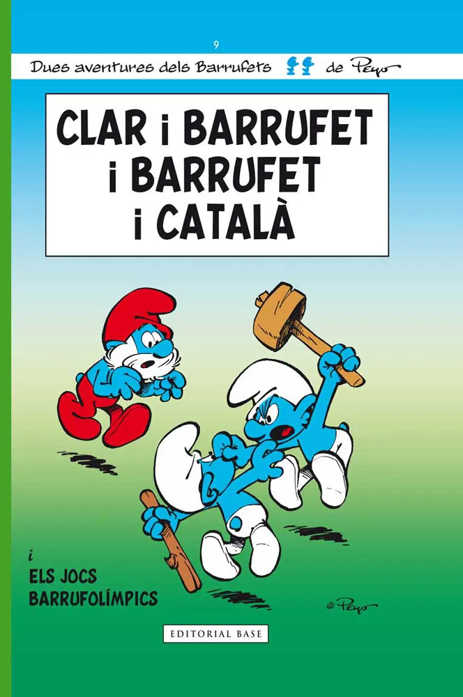 BARRUFETS VOL 09: CLAR I BARRUFET I BARRUFET I