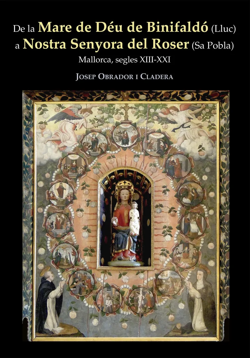 DE LA MARE DE DEU DE BINIFALDO ( LLUC)