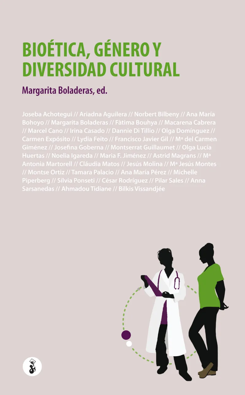 BIOETICA GENERO Y DIVERSIDAD CULTURAL