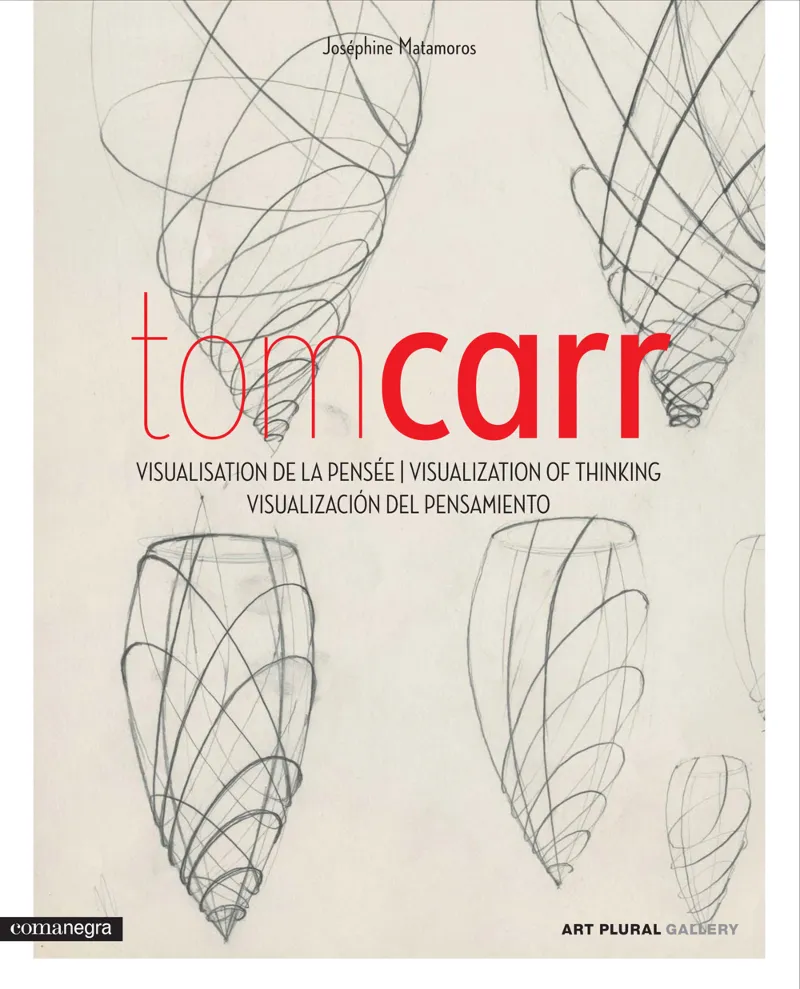 Tom Carr: Visualización del pensamiento