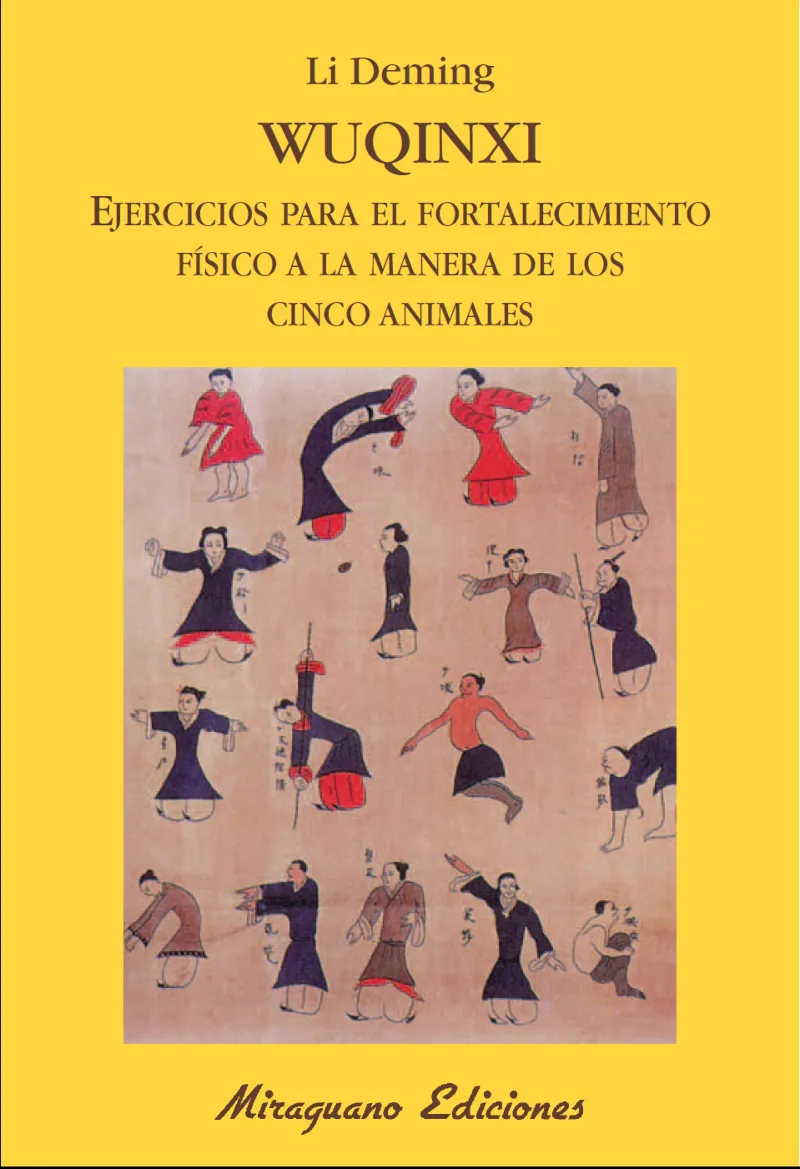 WUQINXI -EJERCICIOS PARA EL FORTALECIMIENTO