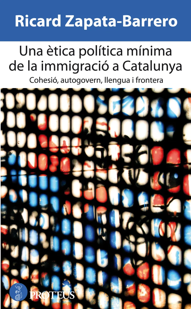 ETICA POLITICA MINIMA DE LA IMMIGRACIO A CATALUNYA