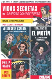 Vidas secretas grandes compositores