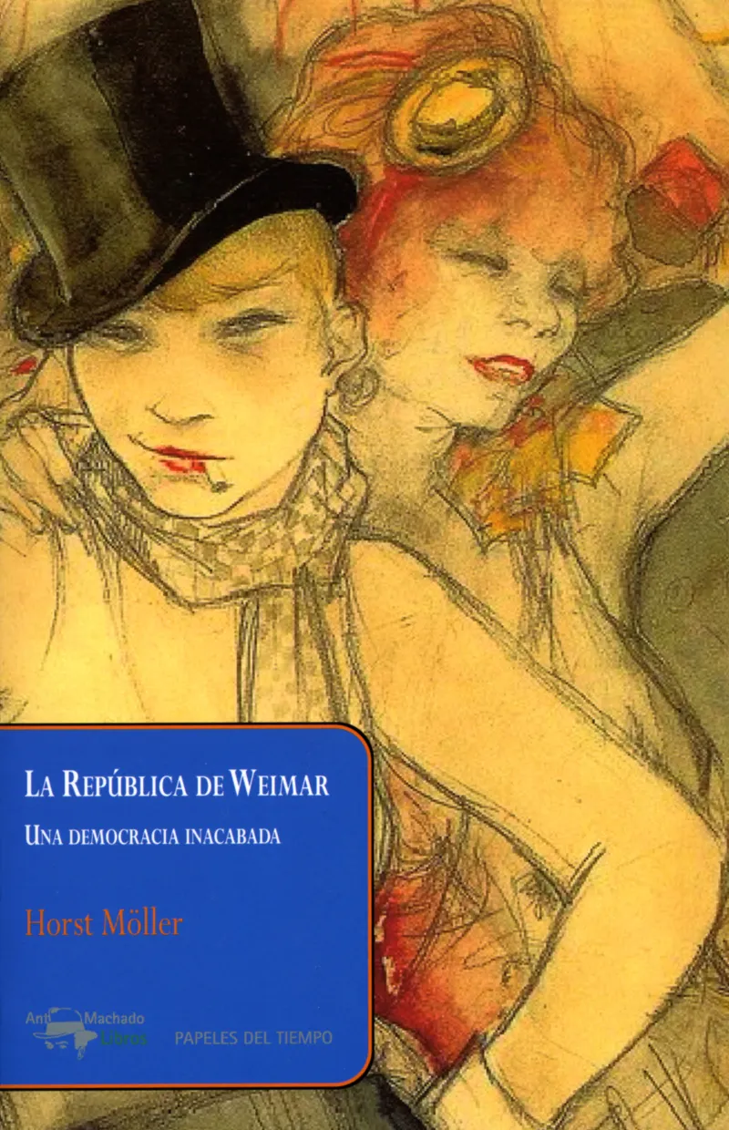 REPUBLICA DE WEIMAR,LA -2ºED.-