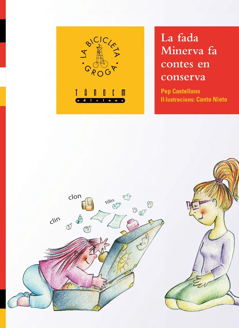 LA FADA MINERVA
