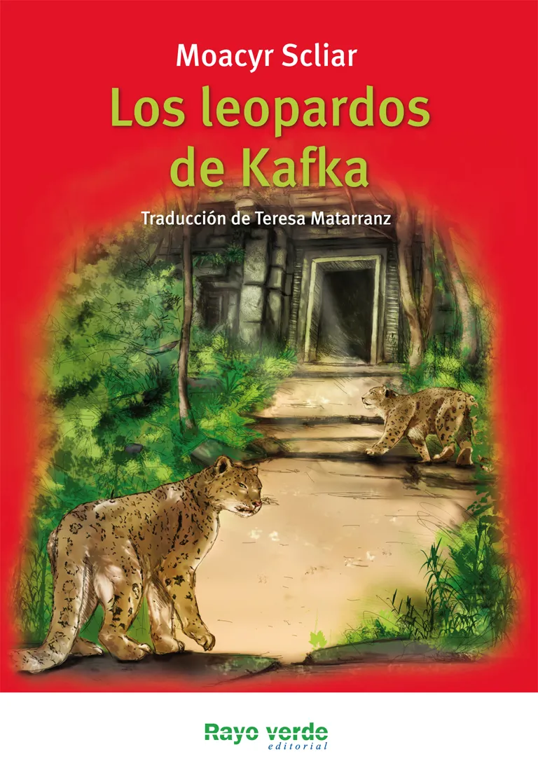 LEOPARDOS DE KAFKA,LOS