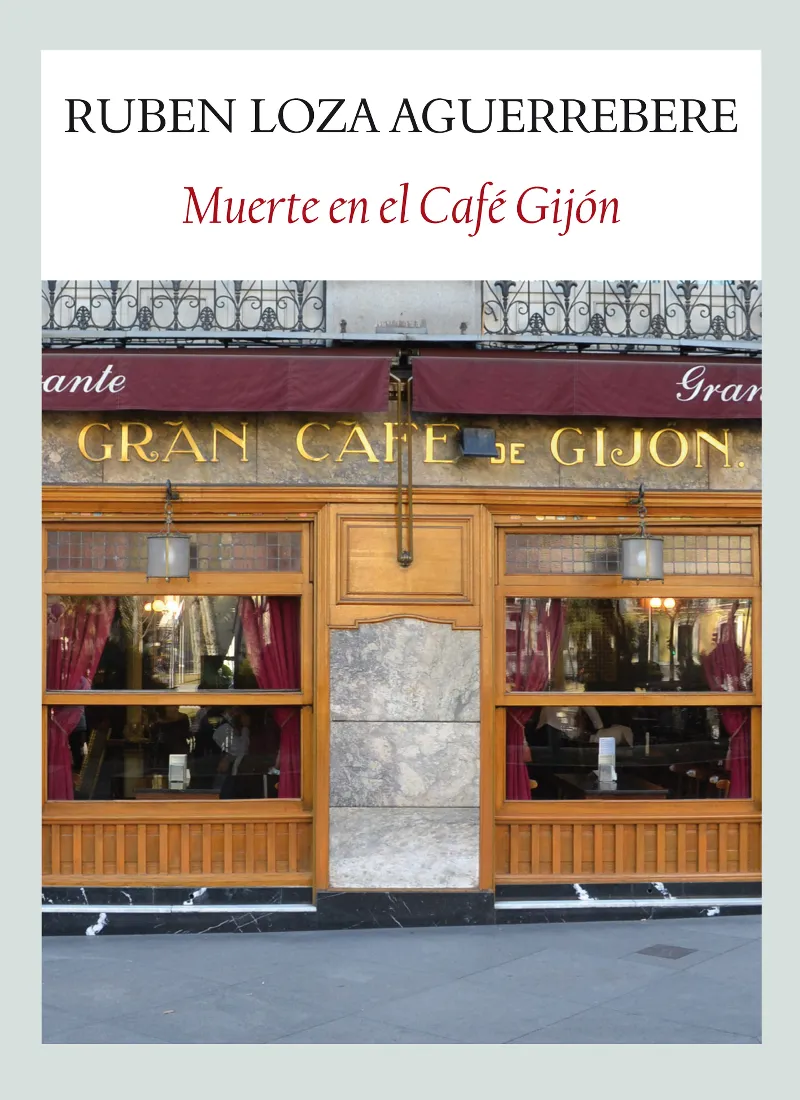 MUERTE EN EL CAFE GIJON