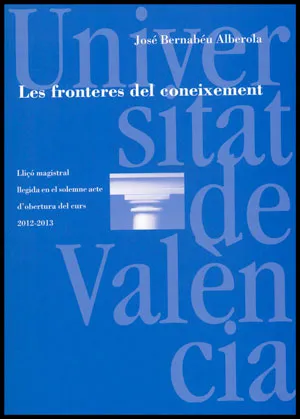 FRONTERES DEL CONEIXEMENT,LES