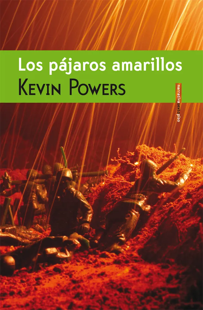 PAJAROS AMARILLOS,LOS