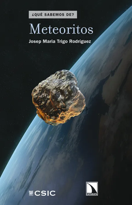 METEORITOS -QUE SABEMOS DE...-