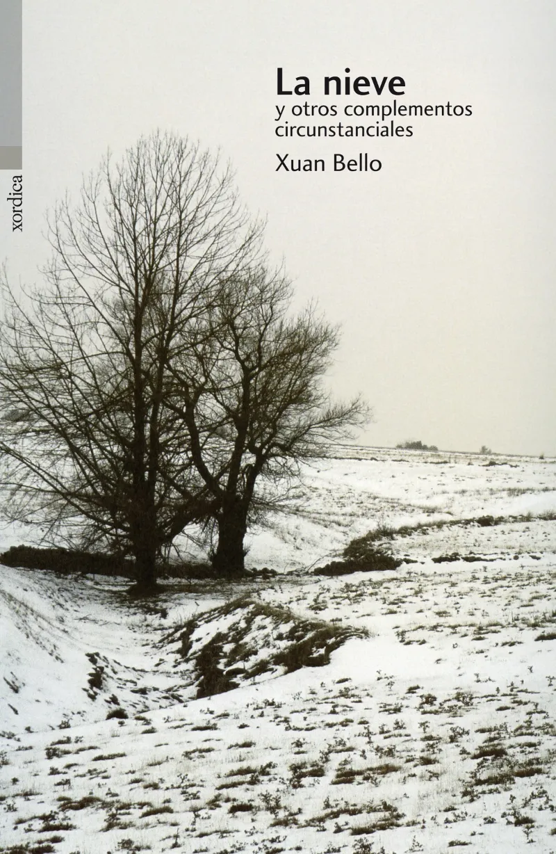 NIEVE Y OTROS COMPLETMENTOS CIRCUMSTANCIALES,LA