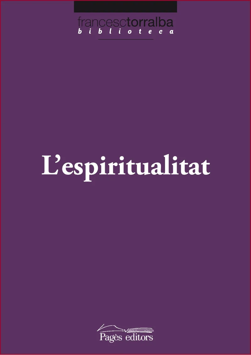 L'ESPIRITUALITAT