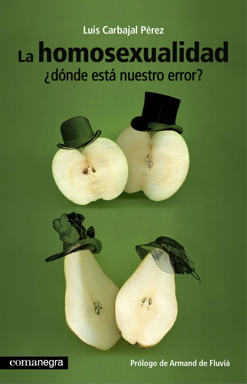 HOMOSEXUALIDAD,LA -DONDE ESTA NUESTRO ERROR-