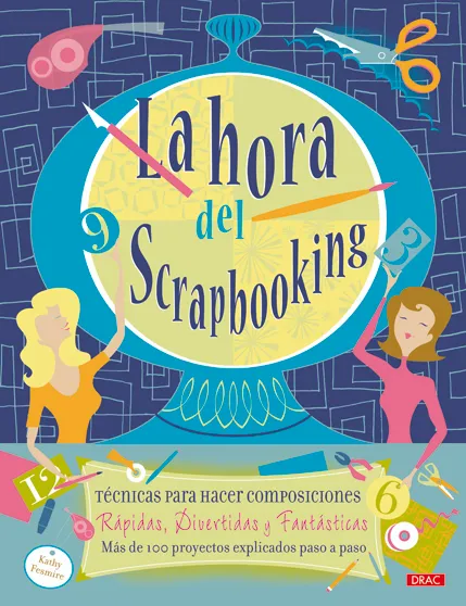 La hora del scrapbooking