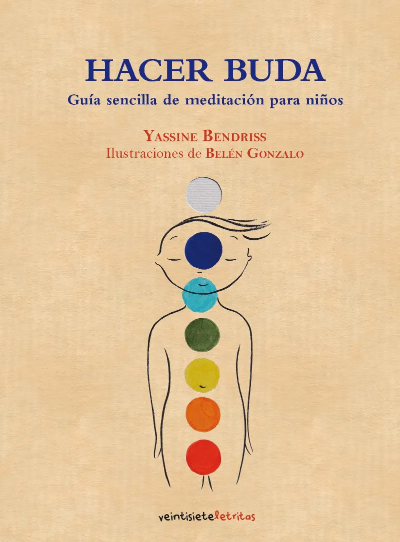 HACER BUDA-GUIA SENCILLA DE MEDITACION PARA NIÑOS-