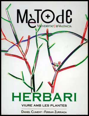 HERBARI -VIURE AMB LES PLANTES -
