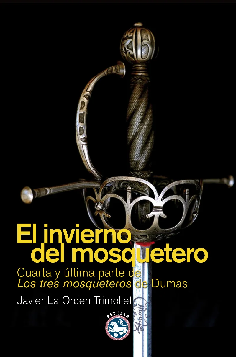 INVIERNO DEL MOSQUETERO,EL -CUARTA Y