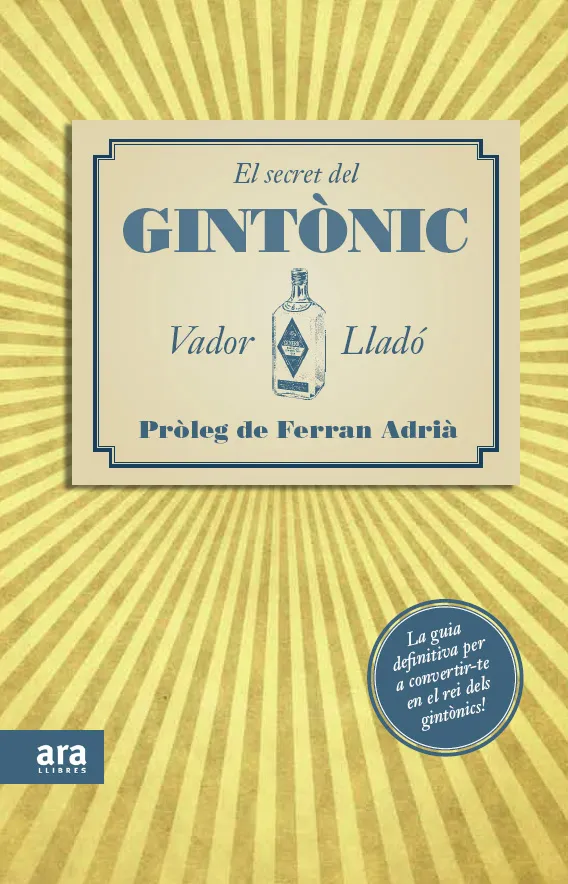 SECRET DEL GIN TONIC, EL