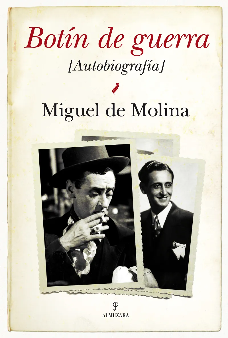 BOTIN DE GUERRA -AUTOBIOGRAFIA-