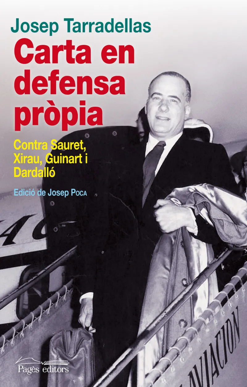CARTA EN DEFENSA PROPIA