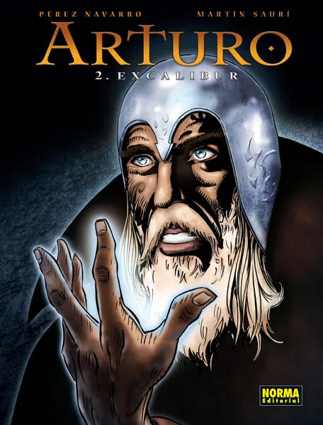 ARTURO VOL 2: EXCALIBUR