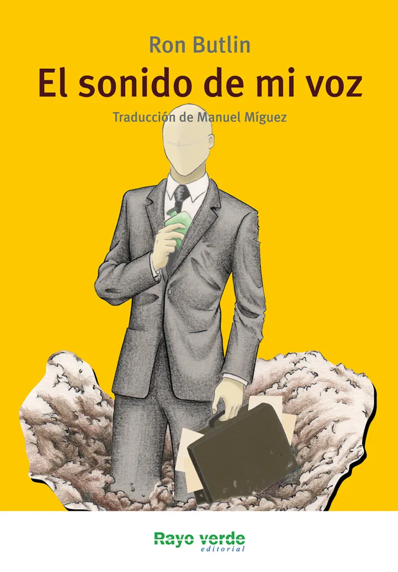 SONIDO DE MI VOZ,EL