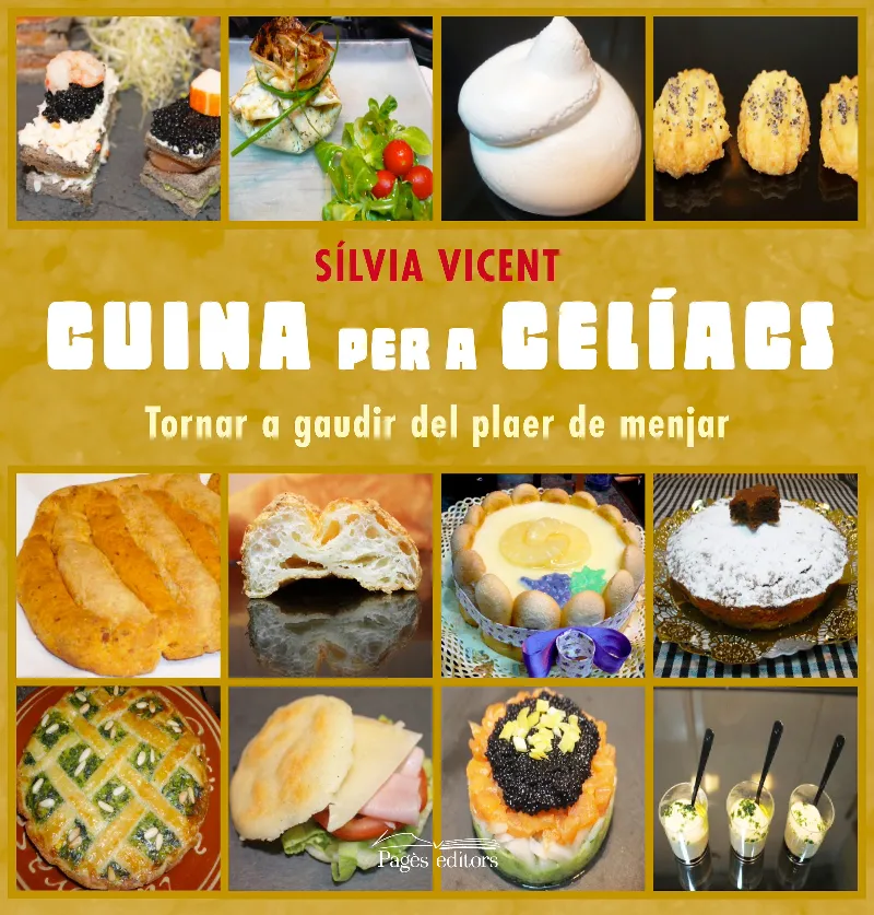 CUINAR PER A CELIACS -AMB 250 RECEPTES-