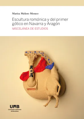Escultura románica y del primer gótico en Navarra y Aragón