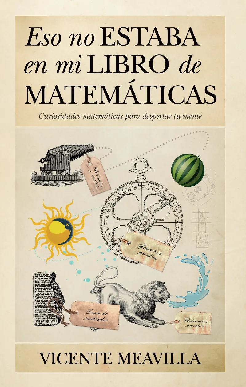 ESO NO ESTABA EN MI LIBRO DE MATEMATICAS