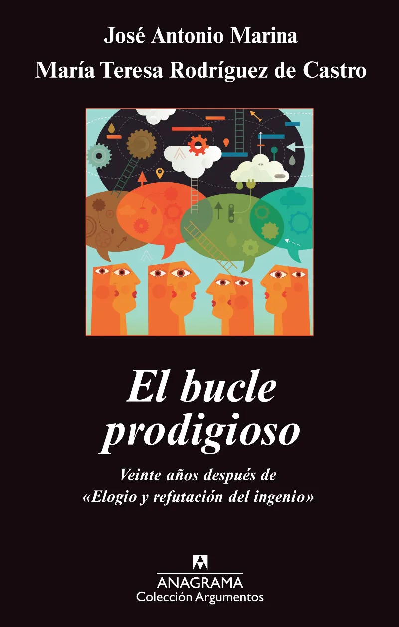 BUCLE PRODIGIOSO,EL -VEINTE AÑOS DESPUES DE