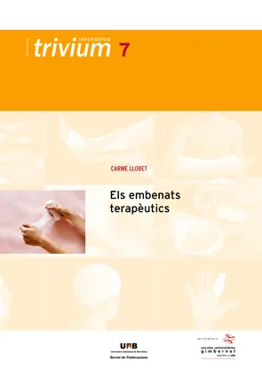 Els embenats terapèutics