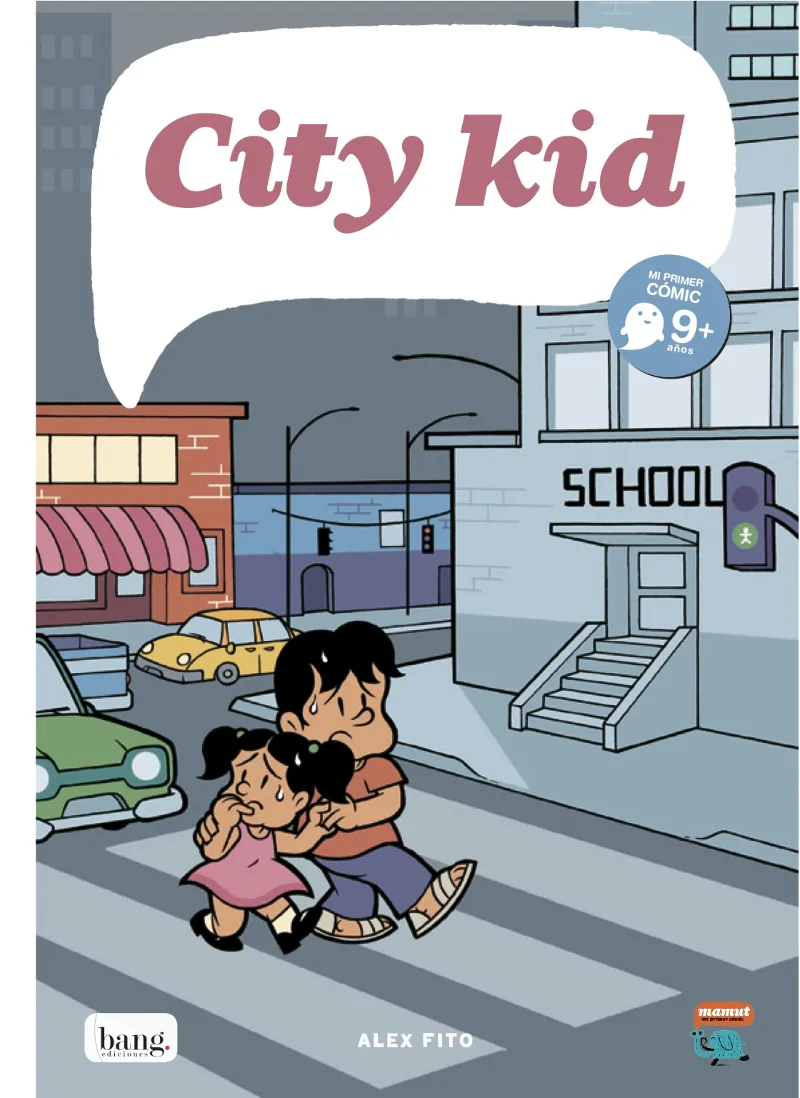 CITY KID -CASTELLA-