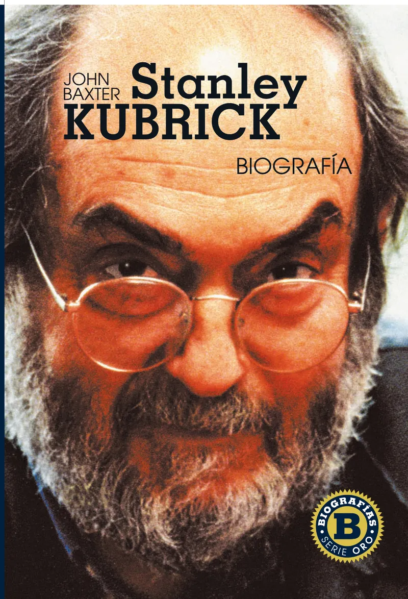 STANLEY KUBRICK -BIOGRAFIA-