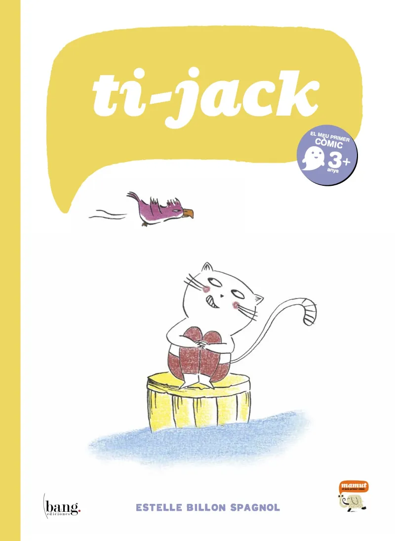 TI-JACK -COMIC 3 ANYS-
