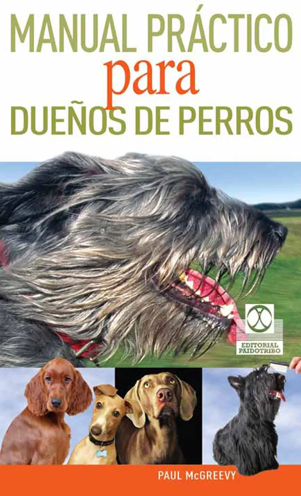 MANUAL PRACTICO PARA DUEÑOS DE PERROS