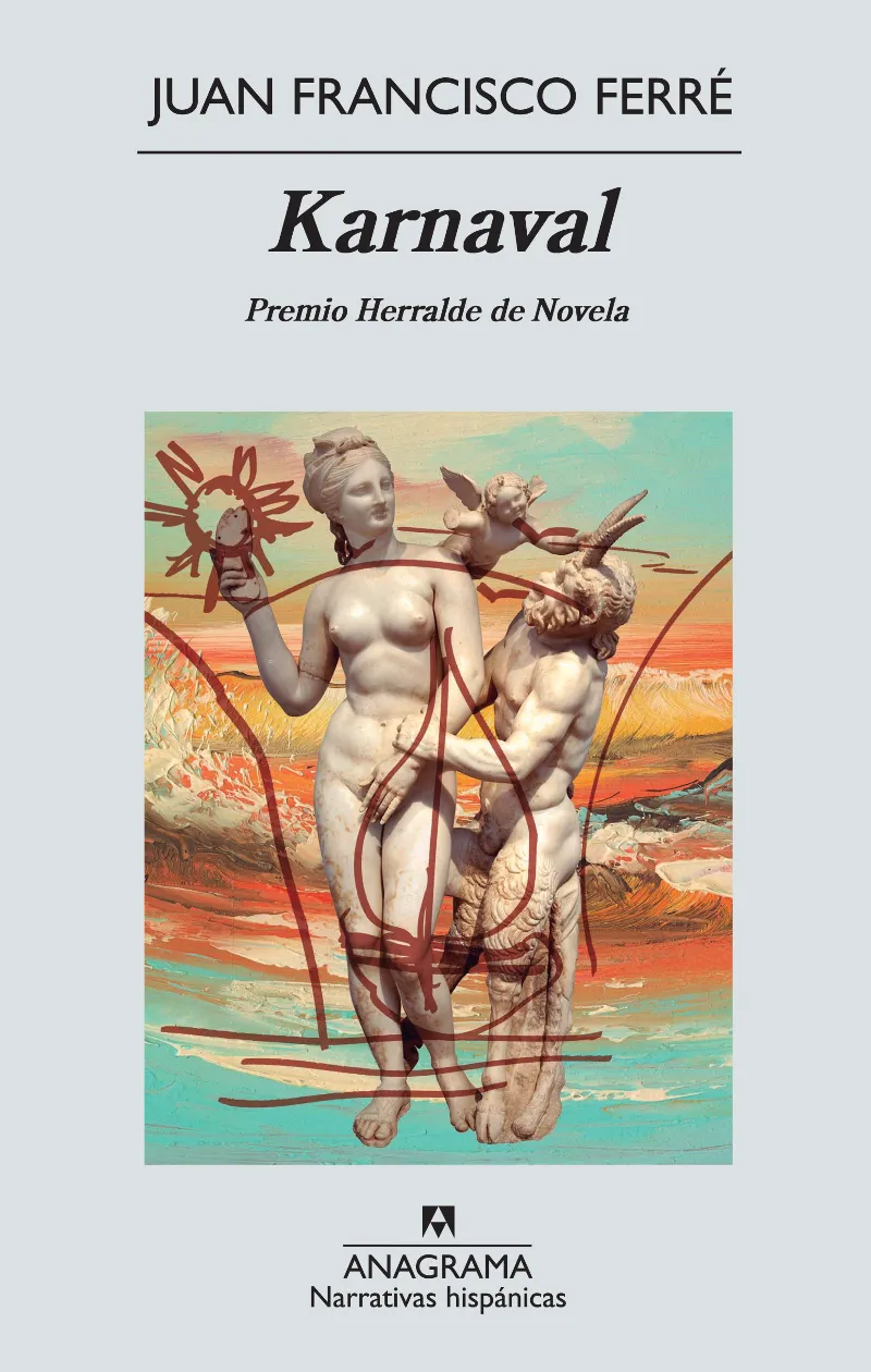 KARNAVAL -PREMIO HERRALDE DE NOVELA 2012-