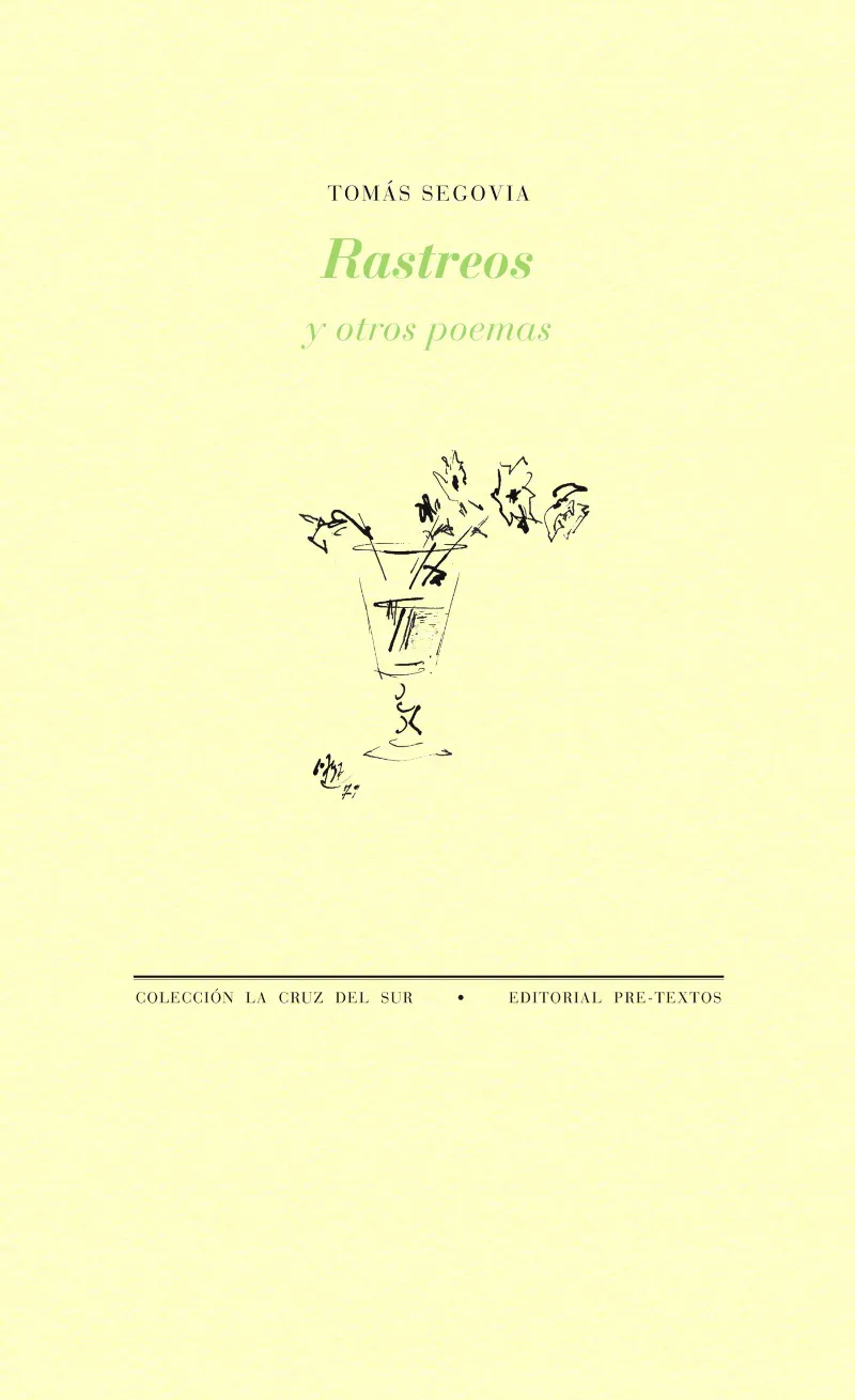 RASTREOS Y OTROS POEMAS