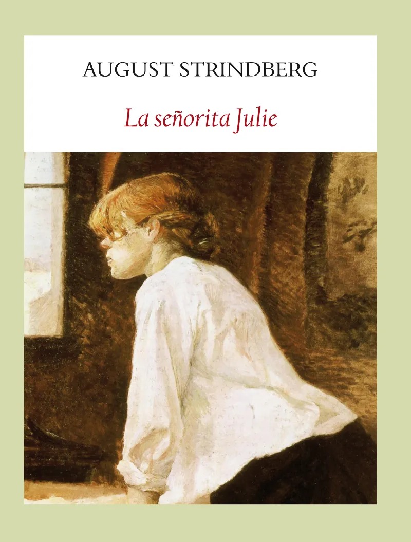 SEÑORITA JULIE,LA