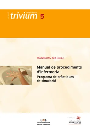 Manual de procediments d'infermeria I