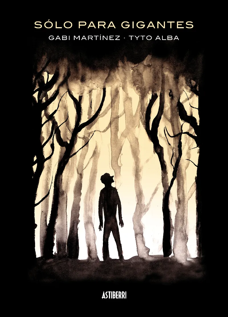 SOLO PARA GIGANTES -COMIC-