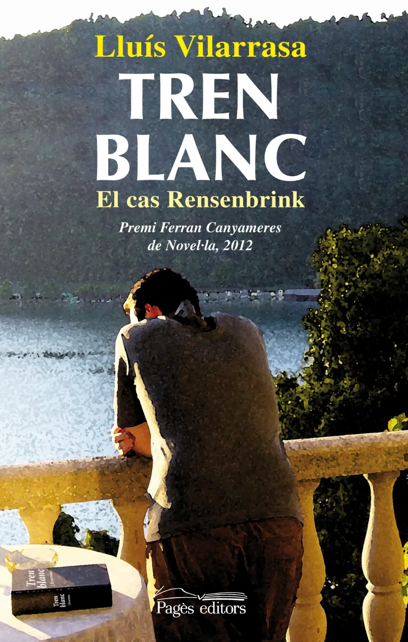 TREN BLANC -EL CAS RESENBRINCK-