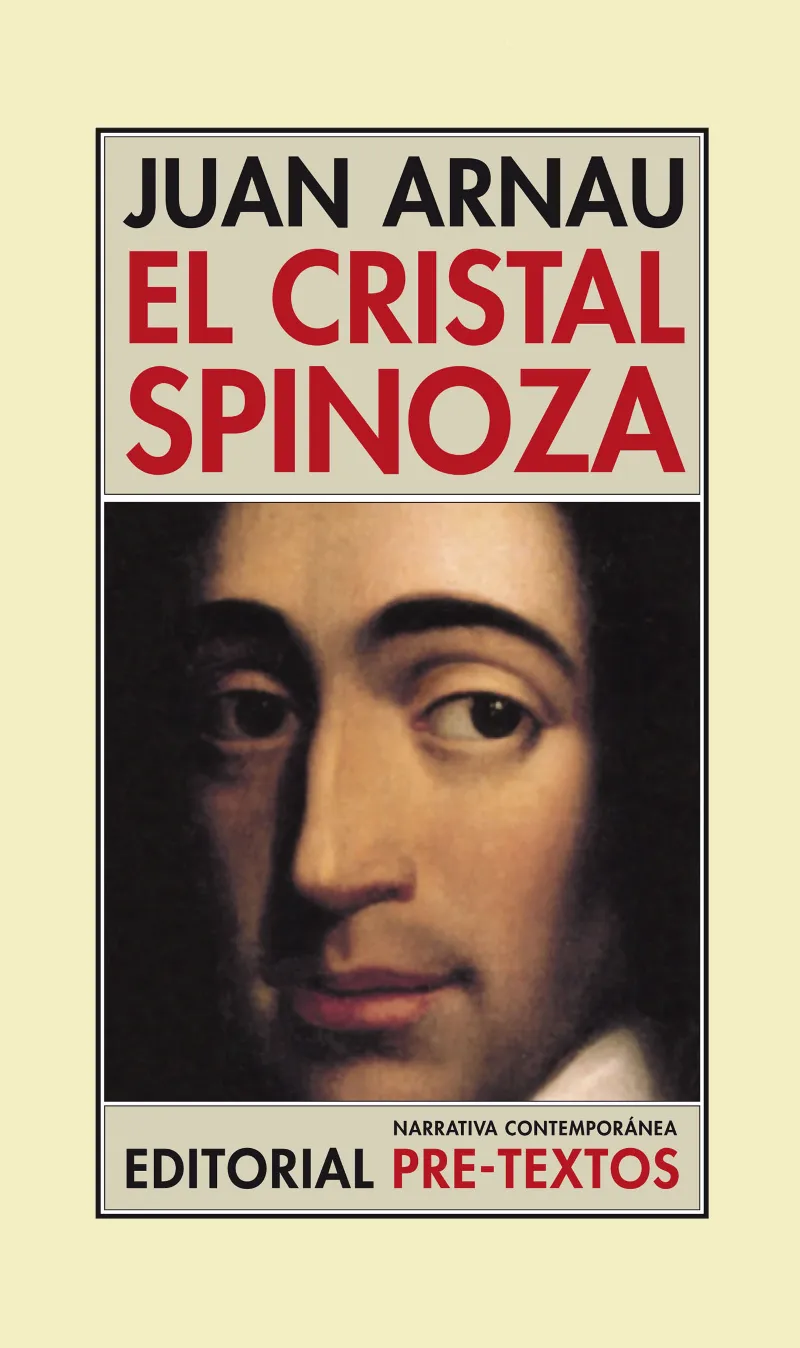 CRISTAL SPINOZA,EL