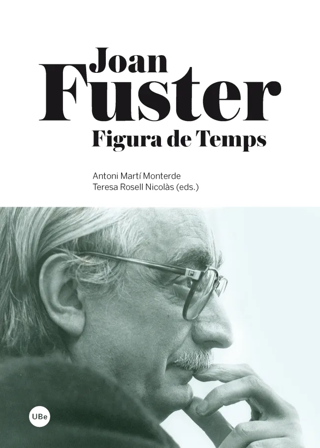 JOAN FUSTER -FIGURA DE TEMPS-