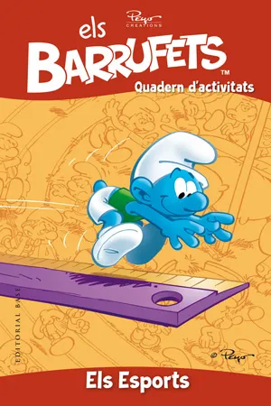 BARRUFETS ELS ESPORTS, ELS